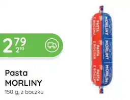 Eurocash Dystrybucja Pasta morliny oferta