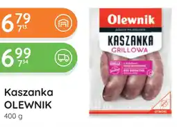 Eurocash Dystrybucja Kaszanka olewnik oferta