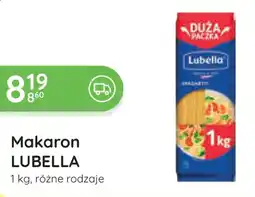 Eurocash Dystrybucja Makaron lubella oferta