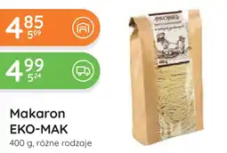 Eurocash Dystrybucja Makaron EKO-MAK oferta