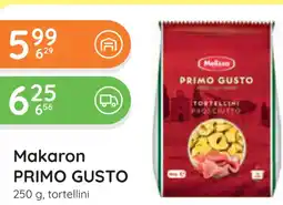 Eurocash Dystrybucja Makaron primo gusto oferta