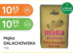 Eurocash Dystrybucja Mąka dalachowska oferta