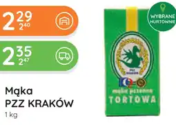 Eurocash Dystrybucja Mąka pzz kraków oferta