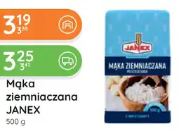 Eurocash Dystrybucja Mąka ziemniaczana janex oferta