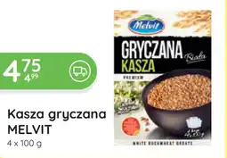 Eurocash Dystrybucja Kasza gryczana melvit oferta