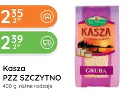 Eurocash Dystrybucja Kasza pzz szczytno oferta