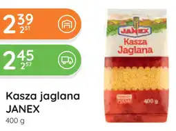Eurocash Dystrybucja Kasza jaglana janex oferta