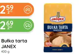 Eurocash Dystrybucja Bułka tarta janex oferta