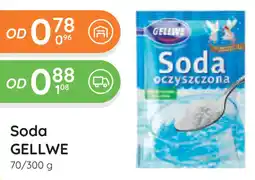 Eurocash Dystrybucja Soda gellwe oferta