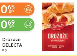 Eurocash Dystrybucja Drożdże delecta oferta