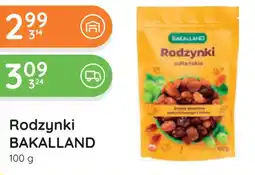 Eurocash Dystrybucja Rodzynki bakalland oferta