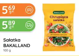 Eurocash Dystrybucja Sałatka bakalland oferta
