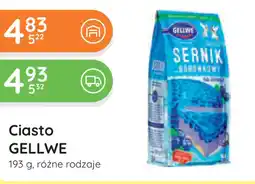 Eurocash Dystrybucja Ciasto GELLWE oferta