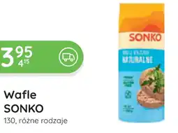 Eurocash Dystrybucja Wafle sonko oferta
