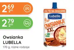 Eurocash Dystrybucja Owsianka lubella oferta