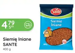 Eurocash Dystrybucja Siemię lniane sante oferta