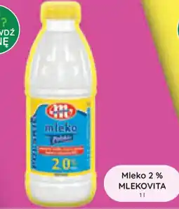 Eurocash Dystrybucja Mleko 2% MLEKOVITA oferta
