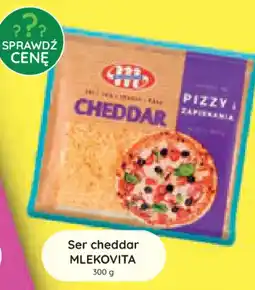 Eurocash Dystrybucja Ser cheddar mlekovita oferta