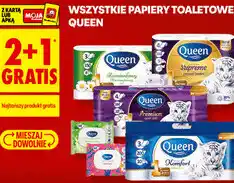 Biedronka Wszystkie papiery toaletowe Queen oferta