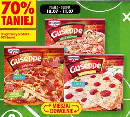 Biedronka Pizza Guseppe oferta