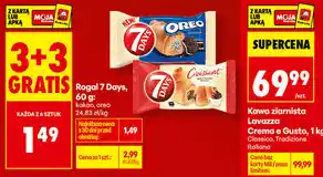 Biedronka Rogal 7 Days oferta