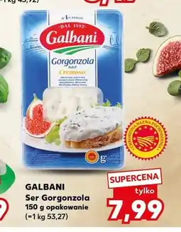 Kaufland Ser Gorgonzola Cremoso Galbani oferta