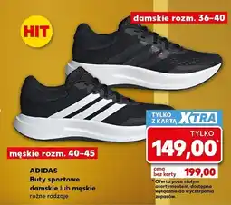 Kaufland Buty sportowe męskie Adidas oferta