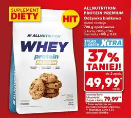 Kaufland Odżywka białkowa ALLNUTRITION Protein Premium oferta