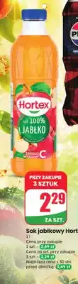 Dino Sok jabłkowy Hortex oferta