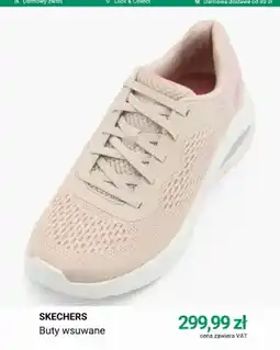 Deichmann Buty wsuwane Skechers oferta