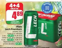 Dino Piwo Lech Premium oferta