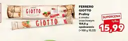 Kaufland Praliny Ferrero Giotto o smaku orzechowym oferta