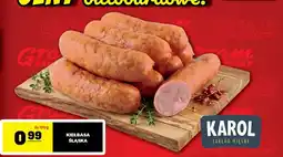 Gram Market Kiełbasa Śląska Karol oferta