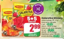 Dino Galaretka Winiary oferta