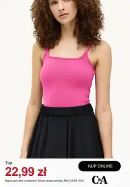 C&A Top damski C&A oferta