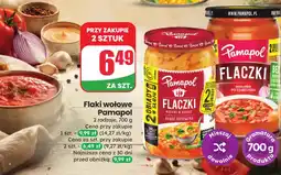 Dino Flaczki wołowe w rosole Pamapol oferta