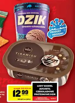 Gram Market Lody proteinowe Dzik czekoladowe oferta