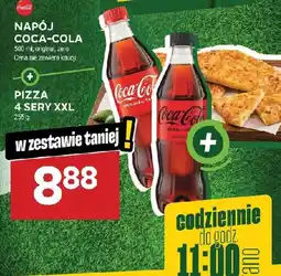 Stokrotka Napój Coca-Cola oferta