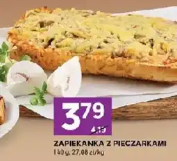 Stokrotka Zapiekanka z Pieczarkami oferta