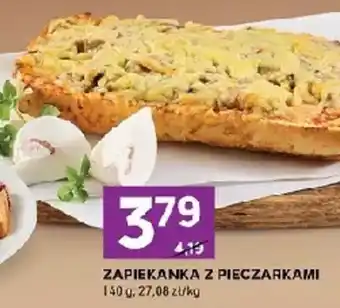 Stokrotka Zapiekanka z Pieczarkami oferta