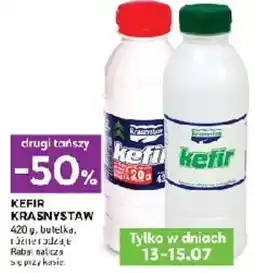 Stokrotka Kefir Krasnystaw oferta