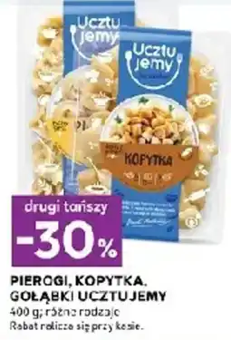 Stokrotka Pierogi, Kopytka Ucztujemy oferta
