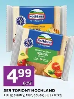 Stokrotka Ser Topiony Hochland oferta