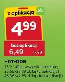 Stokrotka HOT-DOG oferta
