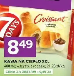 Stokrotka Croissant z rodzynkiem lukrowym oferta