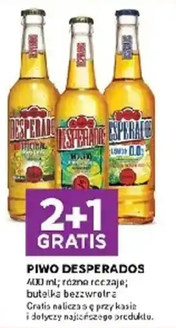 Stokrotka Piwo Desperados oferta