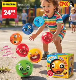 Biedronka Epee Piłka zmyłka oferta