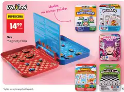 Biedronka WeVeel Gra magnetyczna oferta