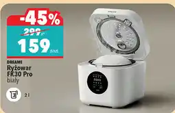 Biedronka Ryżowar FK30 Pro biały DREAME oferta