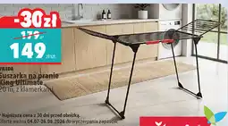 Biedronka Vileda Suszarka na pranie King Ultimate oferta